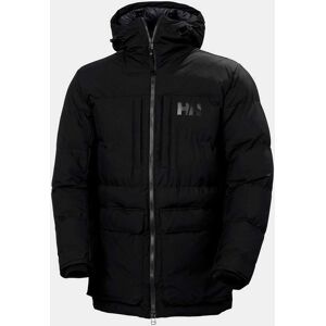 Helly Hansen Herre Patrol Fôret Boblejakke Svart S SvartS Helly Hansen Herre Patrol Fôret Boblejakke Svart S SvartS