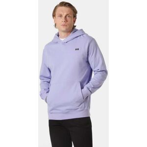 Helly Hansen Core Graphic Sweat Hettegenser Herre Lilla S LillaS Helly Hansen Core Graphic Sweat Hettegenser Herre Lilla S LillaS