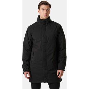 Helly Hansen Urban Pro Isolert Regnfrakk Herre Svart 2xl Svart2XL Helly Hansen Urban Pro Isolert Regnfrakk Herre Svart 2xl Svart2XL