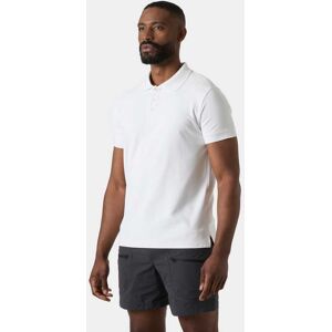 Helly Hansen Herre Crewline Hurtigtørkende Performance Polo Hvit XL HvitXL Helly Hansen Herre Crewline Hurtigtørkende Performance Polo Hvit XL HvitXL