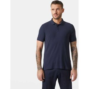 Helly Hansen Herre Crewline Hurtigtørkende Performance Polo Marineblå 3xl Marineblå3XL Helly Hansen Herre Crewline Hurtigtørkende Performance Polo Marineblå 3xl Marineblå3XL