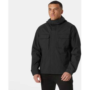 Helly Hansen Escape Regnjakke Herre Svart M SvartM Helly Hansen Escape Regnjakke Herre Svart M SvartM