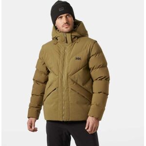 Helly Hansen Village Modular Down Jacket Herre Brun XL BrunXL Helly Hansen Village Modular Down Jacket Herre Brun XL BrunXL