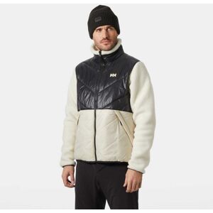 Helly Hansen Village Hybrid Jacket Herre Svart M SvartM Helly Hansen Village Hybrid Jacket Herre Svart M SvartM