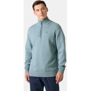 Helly Hansen Men's Smoegen Half-zip Sweater Marineblå L MarineblåL Helly Hansen Men's Smoegen Half-zip Sweater Marineblå L MarineblåL