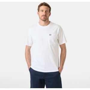 Helly Hansen Men's Hudson T-shirt Hvit L HvitL Helly Hansen Men's Hudson T-shirt Hvit L HvitL