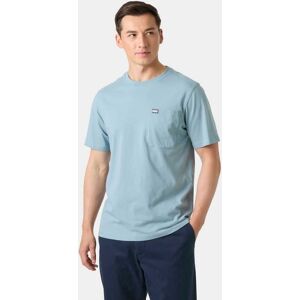 Helly Hansen Men's Hudson T-shirt Marineblå L MarineblåL Helly Hansen Men's Hudson T-shirt Marineblå L MarineblåL