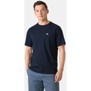 Helly Hansen Men's Hudson T-shirt Marineblå L MarineblåL Helly Hansen Men's Hudson T-shirt Marineblå L MarineblåL