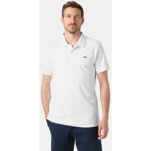 Helly Hansen Men's Hudson Polo Hvit XL HvitXL Helly Hansen Men's Hudson Polo Hvit XL HvitXL