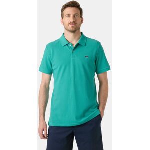 Helly Hansen Men's Hudson Polo Grønn L GrønnL Helly Hansen Men's Hudson Polo Grønn L GrønnL
