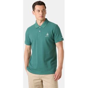 Helly Hansen Men's Toulon Graphic Polo Grønn S GrønnS Helly Hansen Men's Toulon Graphic Polo Grønn S GrønnS