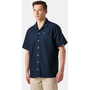 Helly Hansen Men's Shore Short Sleeve Shirt Marineblå M MarineblåM Helly Hansen Men's Shore Short Sleeve Shirt Marineblå M MarineblåM