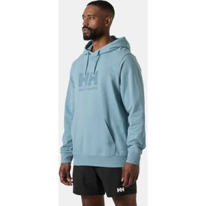 Helly Hansen HH Logo Hoodie Herre Marineblå L MarineblåL Helly Hansen HH Logo Hoodie Herre Marineblå L MarineblåL
