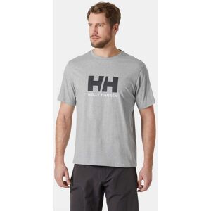 Helly Hansen HH Logo 3.0 T-skjorte Herre Grå XL GråXL Helly Hansen HH Logo 3.0 T-skjorte Herre Grå XL GråXL