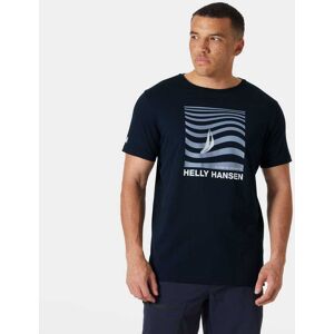 Helly Hansen Shoreline 3.0 T-skjorte Herre Marineblå 2xl Marineblå2XL Helly Hansen Shoreline 3.0 T-skjorte Herre Marineblå 2xl Marineblå2XL