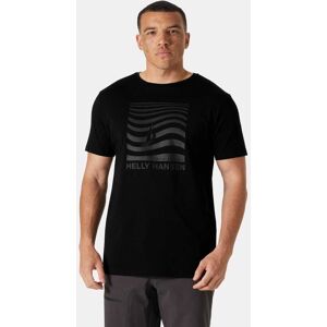 Helly Hansen Shoreline 3.0 T-skjorte Herre Svart S SvartS Helly Hansen Shoreline 3.0 T-skjorte Herre Svart S SvartS