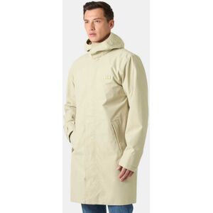 Helly Hansen Men's City Raincoat Beige M BeigeM Helly Hansen Men's City Raincoat Beige M BeigeM