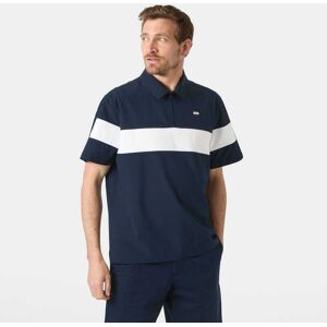 Helly Hansen Men's Levante Quick Dry Half-zip Short Sleeve Marineblå L MarineblåL Helly Hansen Men's Levante Quick Dry Half-zip Short Sleeve Marineblå L MarineblåL
