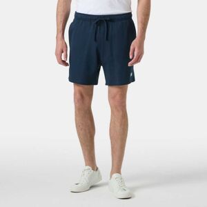 Helly Hansen Men's HH Terry Loop 6” Shorts Marineblå M MarineblåM Helly Hansen Men's HH Terry Loop 6” Shorts Marineblå M MarineblåM