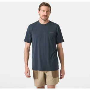 Helly Hansen Menn Skog Recycled Graphic T-skjorte Blå 2xl Blå2XL Helly Hansen Menn Skog Recycled Graphic T-skjorte Blå 2xl Blå2XL