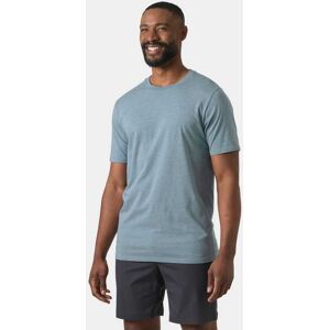 Helly Hansen Herre HH® Tech Logo T-skjorte Marineblå S MarineblåS Helly Hansen Herre HH® Tech Logo T-skjorte Marineblå S MarineblåS