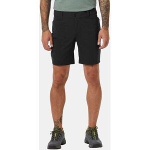 Helly Hansen Vika Turshorts Herre Svart 2xl Svart2XL Helly Hansen Vika Turshorts Herre Svart 2xl Svart2XL