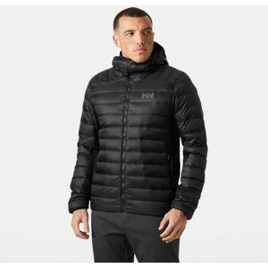 Helly Hansen Verglas Hybrid Dunjakke Med Hette 2.0 Herre Svart M SvartM Helly Hansen Verglas Hybrid Dunjakke Med Hette 2.0 Herre Svart M SvartM