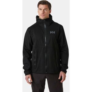 Helly Hansen Momentum 3-lags Stretchjakke Herre Svart M SvartM Helly Hansen Momentum 3-lags Stretchjakke Herre Svart M SvartM