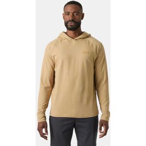 Helly Hansen Tyri Hettegenser Herre Brun S BrunS Helly Hansen Tyri Hettegenser Herre Brun S BrunS