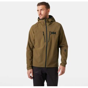 Helly Hansen Odin Pro Shield Jacket Herre Brun 2xl Brun2XL Helly Hansen Odin Pro Shield Jacket Herre Brun 2xl Brun2XL