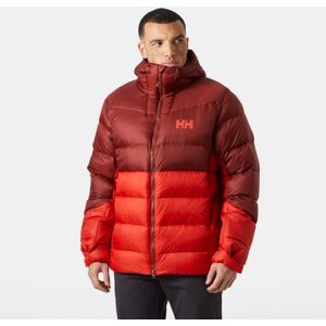 Helly Hansen Glacier Down Jacket Herre Rød M RødM Helly Hansen Glacier Down Jacket Herre Rød M RødM