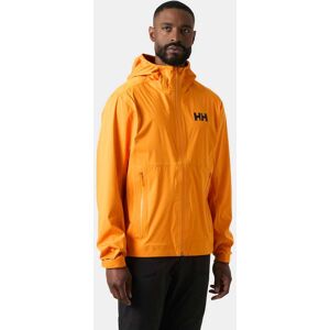 Helly Hansen Men's Momentum 3-layer Stretch Jacket Oransje M OransjeM Helly Hansen Men's Momentum 3-layer Stretch Jacket Oransje M OransjeM