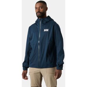 Helly Hansen Men's Momentum 3-layer Stretch Jacket Marineblå M MarineblåM Helly Hansen Men's Momentum 3-layer Stretch Jacket Marineblå M MarineblåM