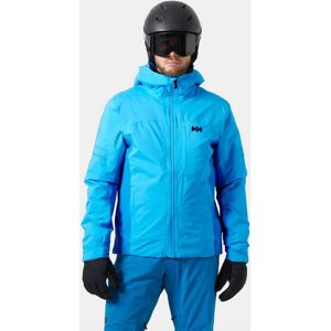 Helly Hansen Courchevel Jacket Herre Blå L BlåL Helly Hansen Courchevel Jacket Herre Blå L BlåL