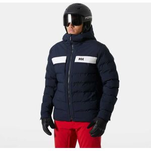 Helly Hansen Bossanova Puffy Jacket Herre Marineblå L MarineblåL Helly Hansen Bossanova Puffy Jacket Herre Marineblå L MarineblåL