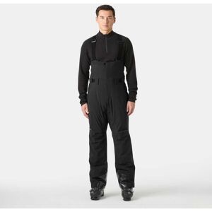 Helly Hansen Alpha Bib Pants Herre Svart M SvartM Helly Hansen Alpha Bib Pants Herre Svart M SvartM