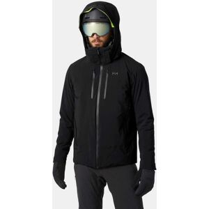 Helly Hansen Herre Steilhang 2.0 Skijakke - Svart Helly Hansen Herre Steilhang 2.0 Skijakke - Svart