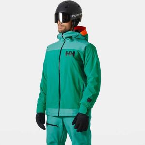 Helly Hansen Powdreamer 2.0 Skijakke Herre Grønn M GrønnM Helly Hansen Powdreamer 2.0 Skijakke Herre Grønn M GrønnM
