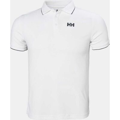 Helly Hansen Herre Kos Marine Hurtigtørkende Polo Hvit 2xl Hvit2XL Helly Hansen Herre Kos Marine Hurtigtørkende Polo Hvit 2xl Hvit2XL