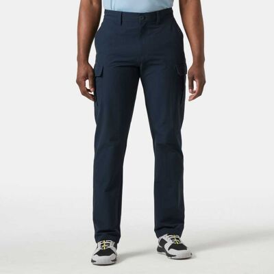 Helly Hansen Men's HH Quick-dry Cargo Pants Marineblå 31 Marineblå31 Helly Hansen Men's HH Quick-dry Cargo Pants Marineblå 31 Marineblå31