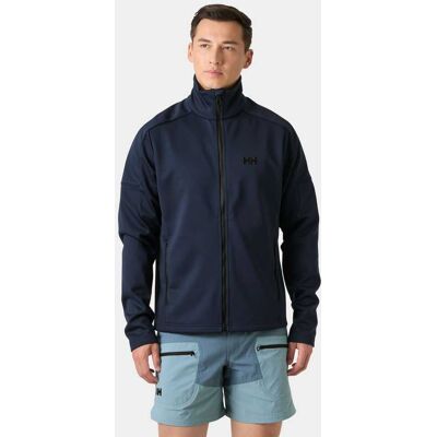 Helly Hansen Men's Hp Fleece Jacket Marineblå L MarineblåL Helly Hansen Men's Hp Fleece Jacket Marineblå L MarineblåL