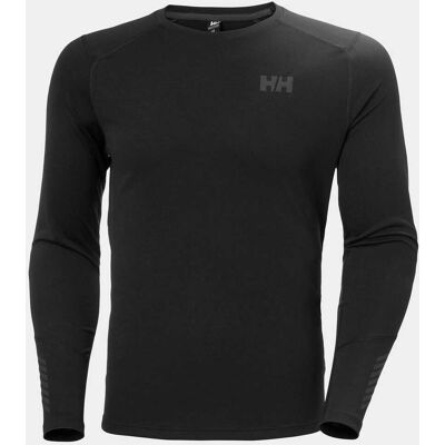 Helly Hansen Herre Lifa Active Crew Varmt Basislag Svart M SvartM Helly Hansen Herre Lifa Active Crew Varmt Basislag Svart M SvartM