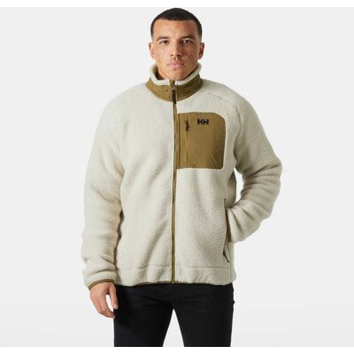 Helly Hansen Panorama Pile Fleecejakke Herre Beige 2xl Beige2XL Helly Hansen Panorama Pile Fleecejakke Herre Beige 2xl Beige2XL