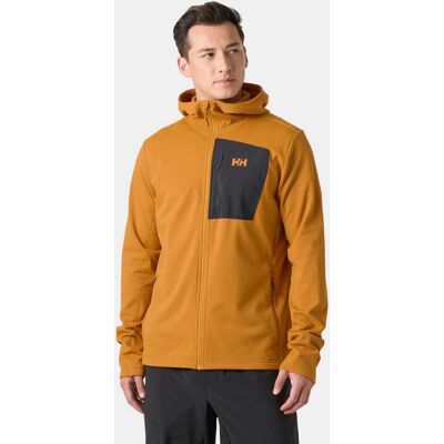 Helly Hansen Versalite Fleece Hettejakke Herre Brun M BrunM Helly Hansen Versalite Fleece Hettejakke Herre Brun M BrunM