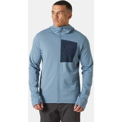 Helly Hansen Versalite Fleece Hettejakke Herre Marineblå 2xl Marineblå2XL Helly Hansen Versalite Fleece Hettejakke Herre Marineblå 2xl Marineblå2XL