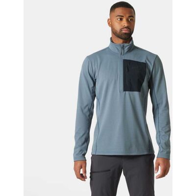 Helly Hansen Versalite Fleecejakke Med 1/2 Glidelås Herre Marineblå 2xl Marineblå2XL Helly Hansen Versalite Fleecejakke Med 1/2 Glidelås Herre Marineblå 2xl Marineblå2XL