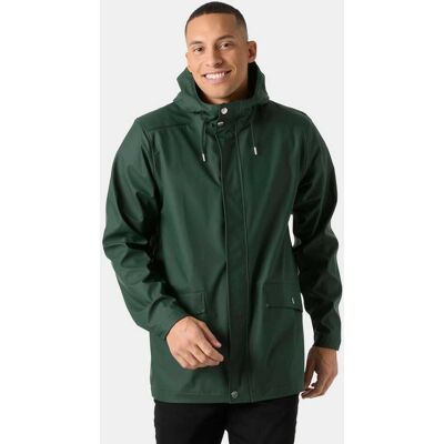 Helly Hansen Moss Raincoat Herre - Green - L GREENL Helly Hansen Moss Raincoat Herre - Green - L GREENL