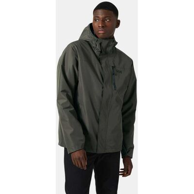 Helly Hansen Juell 3-i-1 Skall- Og Isolerende Jakke Herre Grønn XL GrønnXL Helly Hansen Juell 3-i-1 Skall- Og Isolerende Jakke Herre Grønn XL GrønnXL