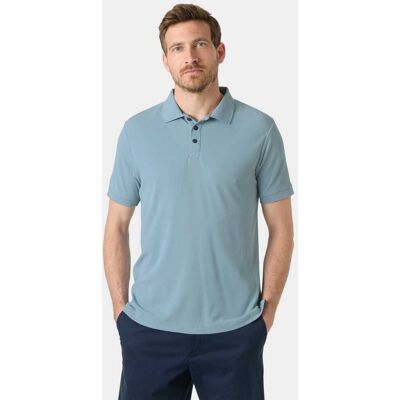 Helly Hansen Herre Crewline Hurtigtørkende Performance Polo Marineblå L MarineblåL Helly Hansen Herre Crewline Hurtigtørkende Performance Polo Marineblå L MarineblåL