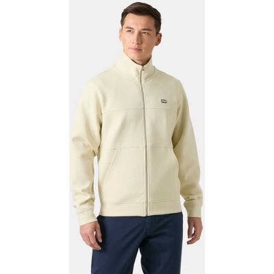 Helly Hansen Men's Koster Sweat Jacket Hvit 2xl Hvit2XL Helly Hansen Men's Koster Sweat Jacket Hvit 2xl Hvit2XL